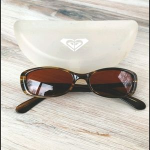 Roxy Tortoise Vintage Sunglasses Sunnies